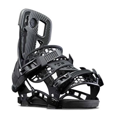 FLOW Snowboard Bindung NX2-TM schwarz