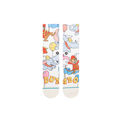 STANCE Socken Dumbo By Travis offwhite