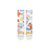STANCE Socks Dumbo By Travis offwhite