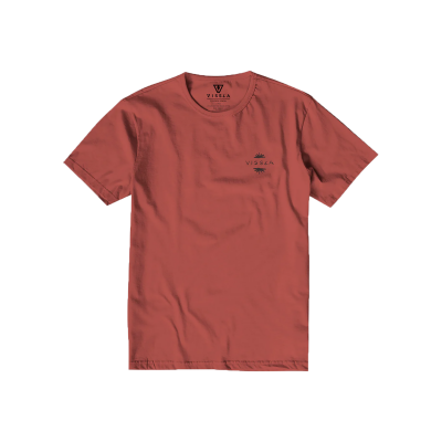 VISSLA T-Shirt Above And Below Organic rrd