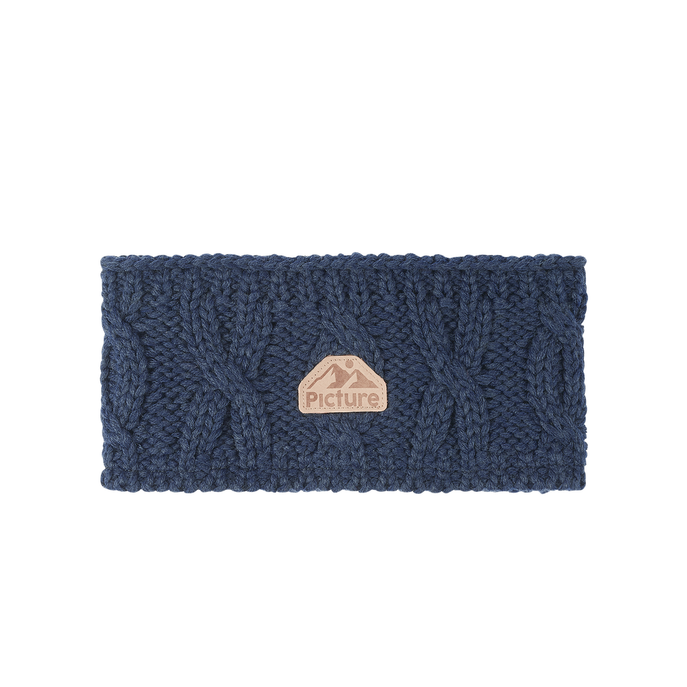 PICTURE Stirnband Haven blizzare dark blue