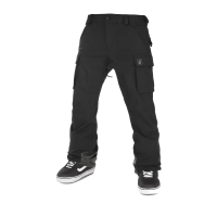 VOLCOM Snow Hose New Articulated pants black