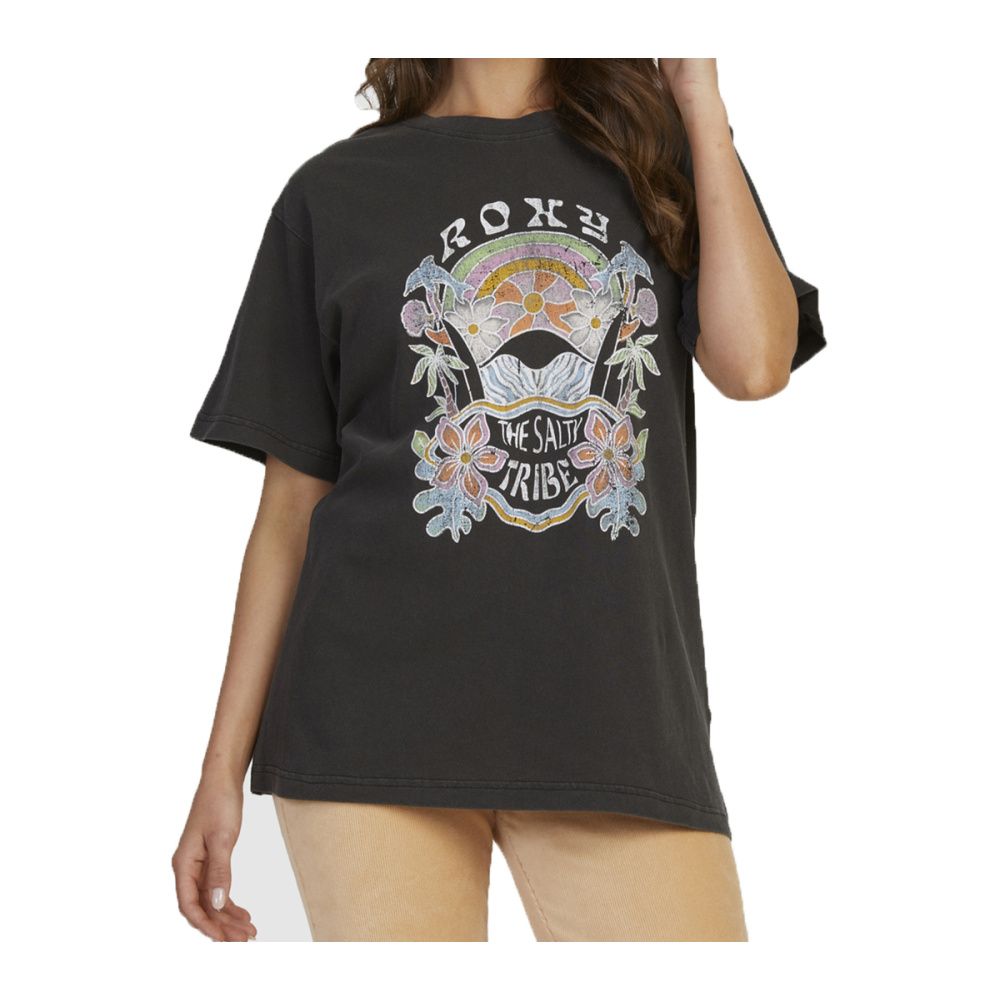 ROXY Women Shirt To The Sun anthracite