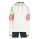 ROXY Women Hoodie Liberty egret