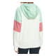 ROXY Women Hoodie Liberty egret