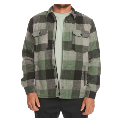 QUIKSILVER Hemd Pickston black pickston