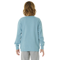 RIP CURL Kids Pullover Surf Revival  dusty blue