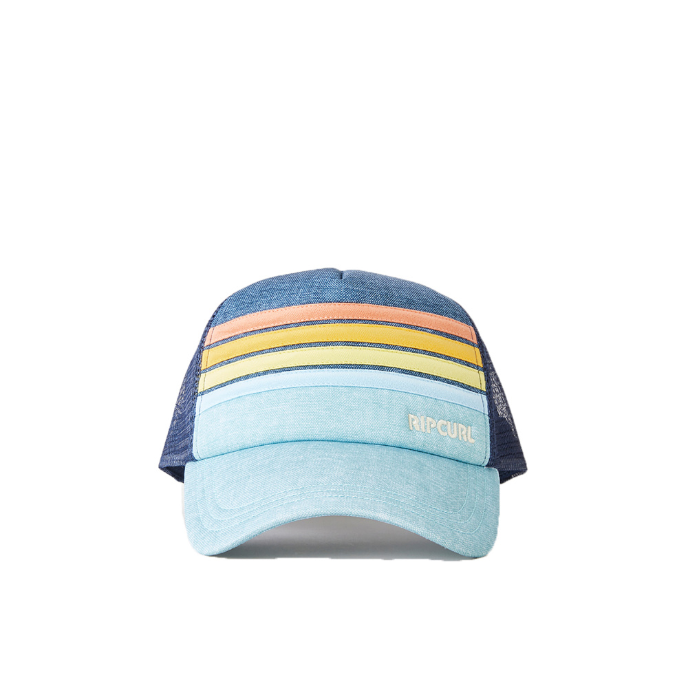 RIP CURL Women Trucker Cap Surf Revival navy