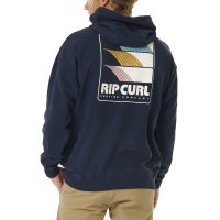 RIP CURL Hoodie Surf Revival  dark navy