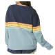 RIP CURL Women Pullover Surf Revival  navy