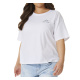 RIP CURL Women Shirt Shore Break Relaxed  white