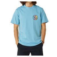 RIP CURL T-Shirt Old Logo  dusty blue