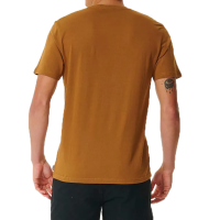 RIP CURL T-Shirt Brand Icon  gold