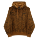 VANS Women Hoodie Scout Animal Dusk Downer golden brown