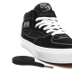 VANS Schuh Skate Half Cab black/white