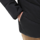 VANS Women Jacke Foundry Puff Mte black