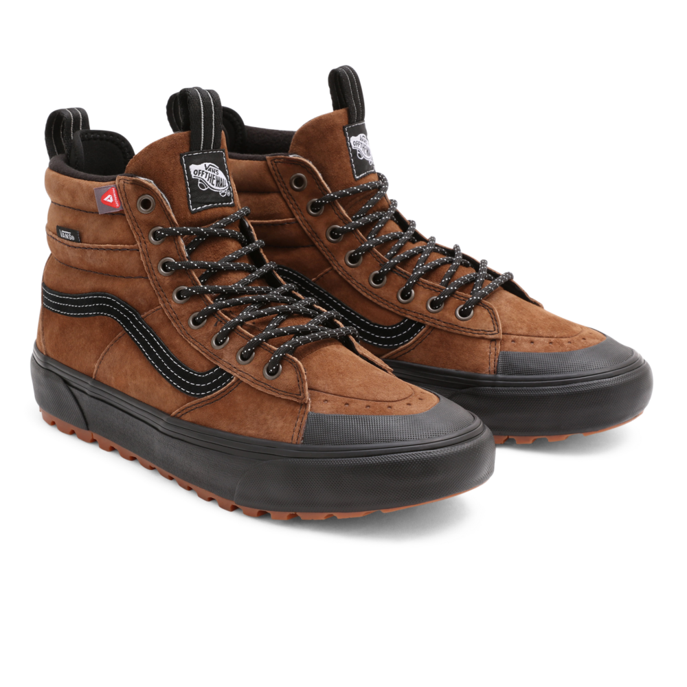 VANS Schuh Ua Sk8-Hi Mte-2 dachshund/black