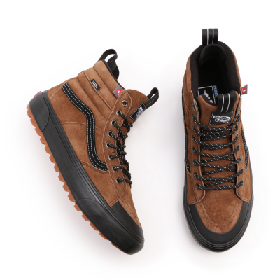 VANS Schuh Ua Sk8-Hi Mte-2 dachshund/black