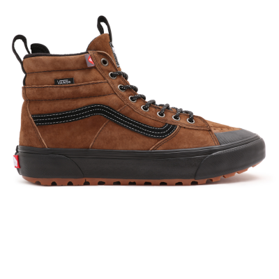 VANS Schuh Ua Sk8-Hi Mte-2 dachshund/black
