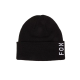FOX Women Beanie Wordmark Beanie black