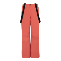 PROTEST Kids Snow Pant Prtsunny tosca red