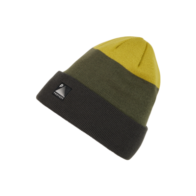 PROTEST Beanie Prtalick splitpea green