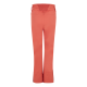 PROTEST Women snow Pant Prtcinnamon tosca red