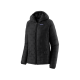 PATAGONIA Women Hoodie Micro Puff black