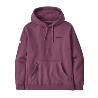 PATAGONIA Hoodie Fitz Roy Icon Uprisal mystery mauve