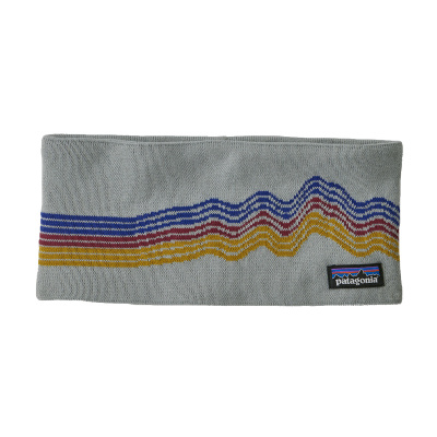 PATAGONIA Headband Powder Town ridge rise: sleet green