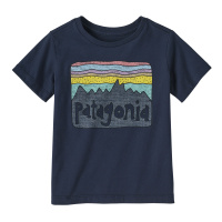 PATAGONIA Kids T-Shirt Regenerative Organic Certified...