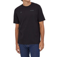 PATAGONIA T-Shirt Forge Mark Responsibili-Tee black