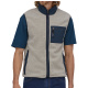 PATAGONIA Weste Synch oatmeal heather