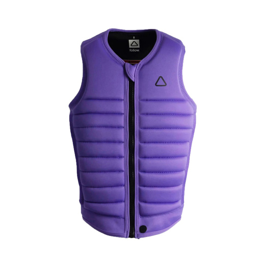 FOLLOW Wakeboard Vest Primary grape