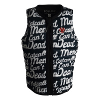 FOLLOW Women Wakeboard Vest Primary Heights Ladies cat call