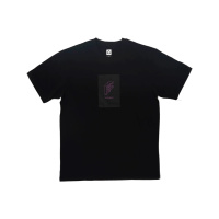 FOLLOW T-Shirt F For Family  black
