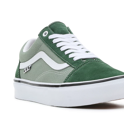 VANS Shoe Skate Old Skool greener pastures