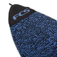FCS Stretch Fun Board Board Cover stone blue