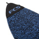 FCS Surf Boardbag Day All Purpose 60" black