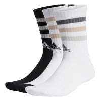 ADIDAS Socks Bold 3P white/black/white