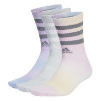 ADIDAS Socken Dye 3P white/white/halblu