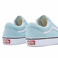 VANS Schuh Old Skool Color Theory Canal Blue