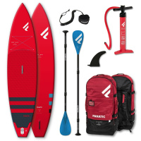 FANATIC iSUP Package Package Ray Air/Pure 116"x31"