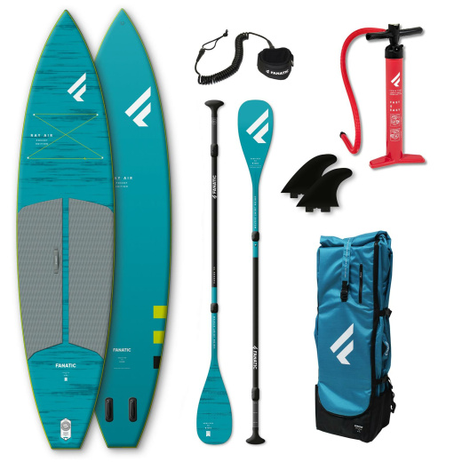 FANATIC iSUP Package Package Ray Air Pocket/C35 116"x31"