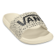 VANS Women Sandalen La Costa Slide-On Animal marshmallow/black