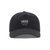 VANS Snapback Cap Vans Outdoors Jockey black