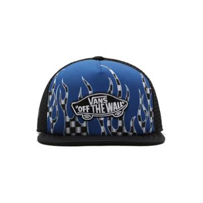 VANS Kids Snapback Cap Classic Patch Trucker Plus Boys...