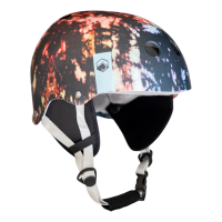 LIQUID FORCE Wakeboard Helm Helmet Flash Ce W/Earflaps...