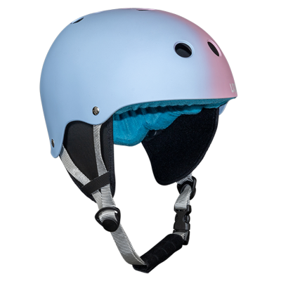 LIQUID FORCE Wakeboard Helm Helmet Flash Ce W/Earflaps...