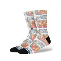 STANCE Sock Canned offwhite